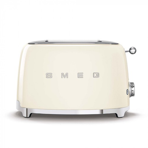 Smeg tsf01creu crème - tsf01creu,