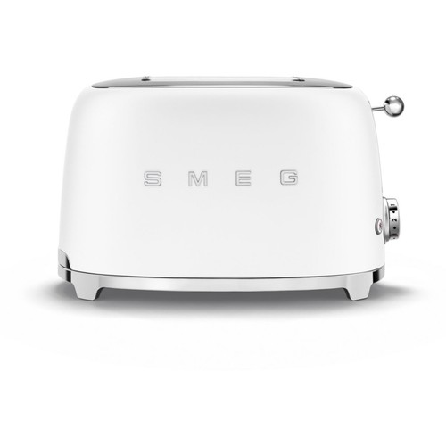 Grille pain smeg - grille-pain, tsf01whmeu