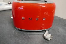 Grille pain SMEG rouge model