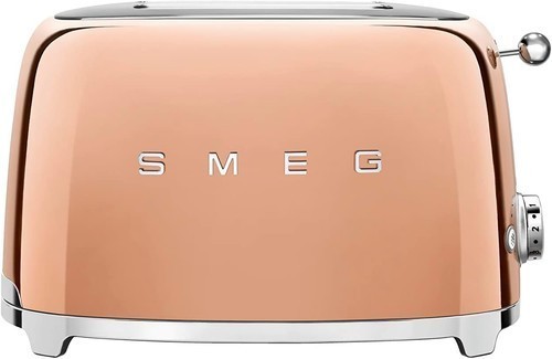 Grille pain smeg tranches or - smeg,