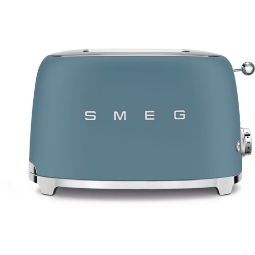 Grille pain smeg - smeg, tsf01sbmeu