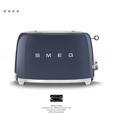 Grille-Pain SMEG Bleu Marine -