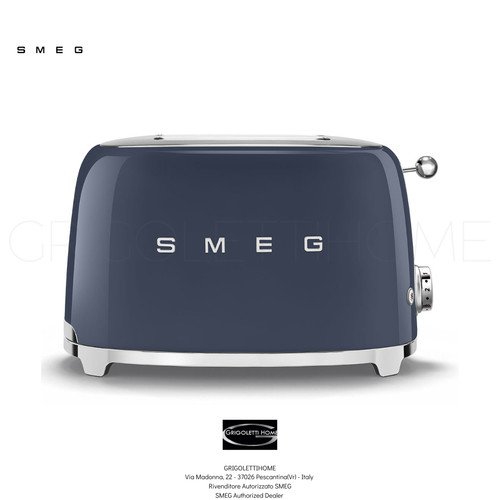 Smeg tostapane bleu - tostapane,