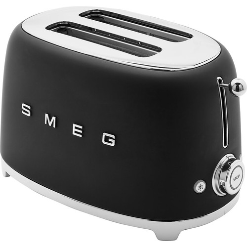 Grille pain smeg - smeg, tsf01blmeu