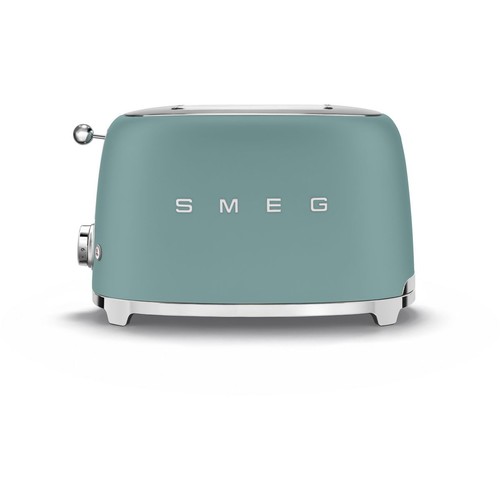 Grille pain smeg tsf01egmeu - grille-pain,