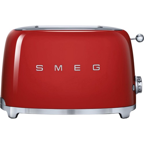 Grille pain smeg tsf01rdeu - smeg,