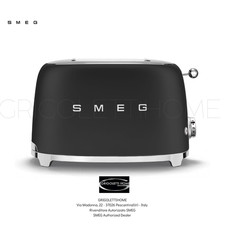 Grille-Pain SMEG Noir Satin -