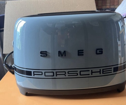 Grille pain smeg porsche - smeg,