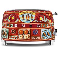 Grille-pain SMEG TSF01DGEU