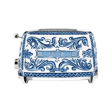 Grille-Pain Smeg Blu